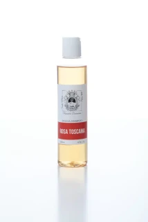 Sprchový gel a šampon 2v1 Toskánská růže 200 ml