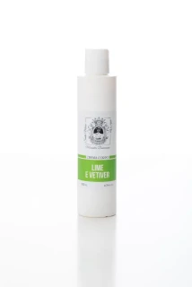 Tělový krém Limetka a Vetíver 200 ml