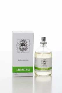 Parfémová voda Limetka a Vetiver 100 ml