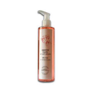 Tekuté mýdlo – Růže 250ml