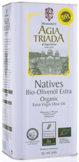 BIO Extra panenský olivový olej 5l plech - mimořádně jemný