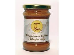 Dulce de leche-mléčný karamelový krém - Lískooříškový 300g expirace 16.08.2026