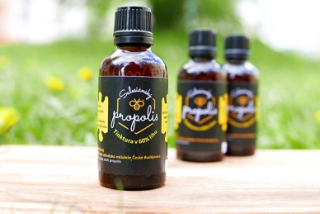 Propolisová tinktura - 50ml