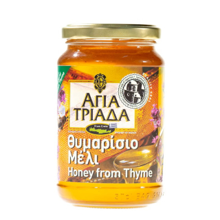Med z tymiánu 450g