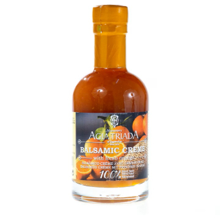 Pomerančový balzamikový ocet 200ml