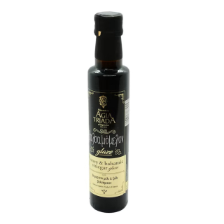 Balzamikový ocet - Glaze s tymiánovým medem 250ml