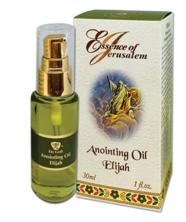 Elijah - Parfémový olej 30ml