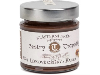 Liskooříškový krém 200g